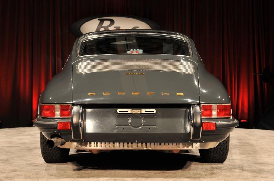  Porsche 911 S 1970 года  (фото 12 из 14)